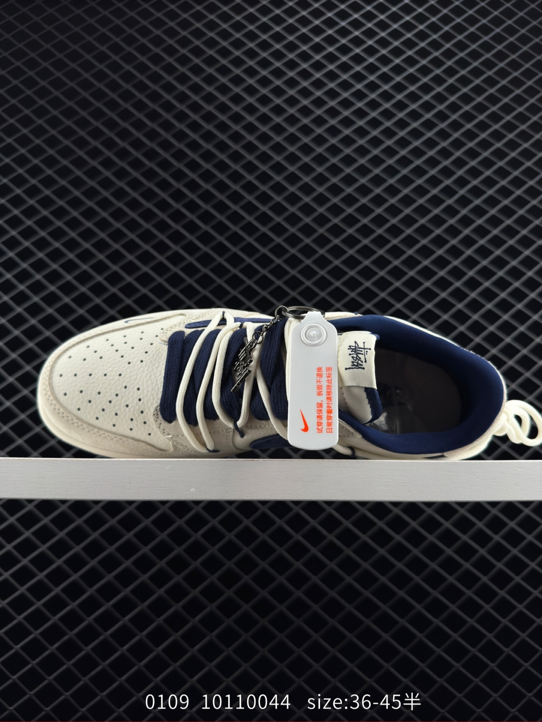 CDG The North Face  x Air Jordan AJ1 Low